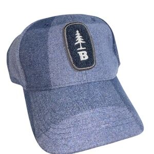Bass Outdoor Men's Buffalo Check Hat